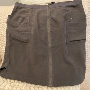 Banana Republic mini skirt size 8